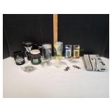 White Sox Memorabilia Banner, Stickers, Cups&More