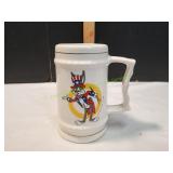 Vtg Warner Bros Bugs Bunny Uncle Sam Stein