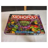Monopoly: Teenage Mutant Ninja Turtles Board Game
