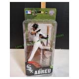 McFarlane White Sox Jose Abreu Action Figure