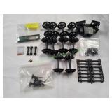 LGB Plastic Wheels, Wheel Brakes & More