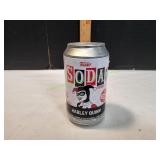 Funko Vinyl Soda DC Comic Harley Quinn Figure