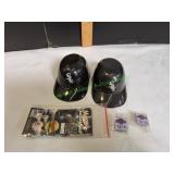 MLB Pins & Mini Batting Helmets