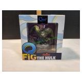 Quantum Mechanix Avengers Age of Ultron Hulk Q-Fig