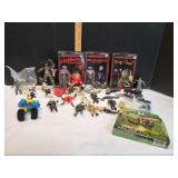 Action Figures-GI Joe