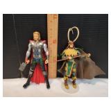 Thor & Loki Action Figures