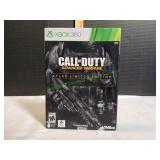 Xbox 360 Call of Duty Advanced Warfare w/ Atlas