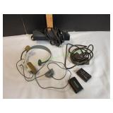 Xbox 360 Headset & More