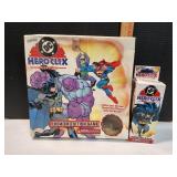 DC Comics HeroClix Hypertime Premier Edition Game