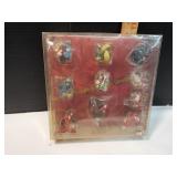 Getter Robo: the Last Day Gashapon Figure Set