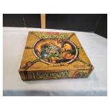 Runebound 2nd Edition Fantasy Adventure Board Game