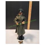 WWII German Waffen SS Officer Action Figure