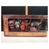 Biblequest Three Wise Men Nativity Playset