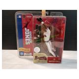 McFarlane Atlanta Braves Andruw Jones Figure