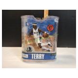 McFarlane Dallas Mavericks Jason Terry Figure