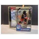 McFarlane New York Rangers Anson Carter