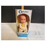 Vtg Gerber Fruit Baby Doll