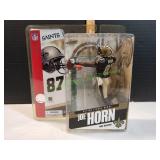 McFarlane New Orleans Saints Joe Horn Figure