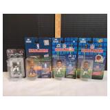 (1)NBA, (2)NFL Headliners&(1)McFarlane Mini Figure