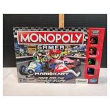 Monopoly: Gamer MarioKart Board Game