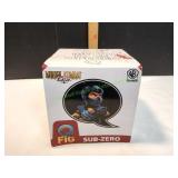 Quantum Mechanix Mortal Kombat Sub-Zero Q-Fig