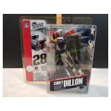 McFarlane New England Patriots Corey Dillion