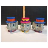 (3)Ringling Bros and Barnum & Bailey Souvenir
