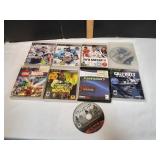 (9) PlayStation 3 Games