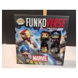 Funko POP! Funko Verse Marvel Strategy Game