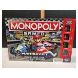 Monopoly: Gamer MarioKart Board Game