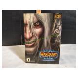 Blizzard Warcraft Frozen Throne Expansion Set