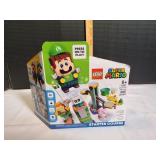 Lego Super MarioAdventures w/ Luigi Start Course