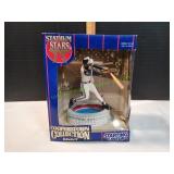 Starting Lineup Stadium Stars Hank Aaron