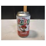 Funko Vinyl Soda Cowboy Bebop Edward Figure