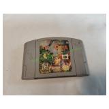 Nintendo 64 Banjo-Kazooie Game Cartridge