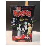 Munsters Special 40th Anniv Edition 12" Herman