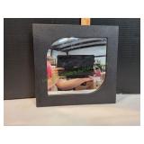 Wall Mounted Jewelry Cabinet Mirror