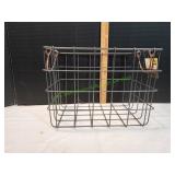 TrueLiving Wire Basket