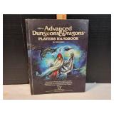Advance Dungeons & Dragons Player Handbook
