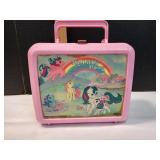 My Little Pony Plastic Lunchbox
