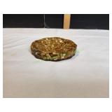 Genuine Mother of Peal Soap / Trinket Dish