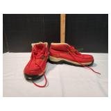 Buffalino Chukka Style B-Boots, Sz 8.5