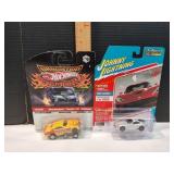 Hot Wheels & Johnny Lightning Diecast Cars