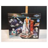 Space Flight Space Launch Center Building Blocks