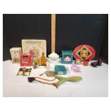 Vtg Inspiration Plate, Bell & More