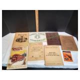 Vtg Diesel Operations & Maintenance Manuals