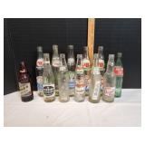 Vtg Soda Bottles~RC Cola, Dad