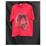 NWO New World Order T-Shirt, Sz XL