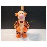 Mattel Disney Bounce Around Tigger Plush Toy