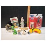 Burger King The Land Before Time Figures & More